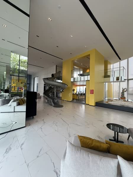 IDEO Rama 9-Asoke, Bangkok, Rama 9 Road, Huai Khwang, Bangkok, 1 Bedroom, 40 sqm, Condo For Rent, by Saranrat Pongklang, 500443403 - DDproperty.com