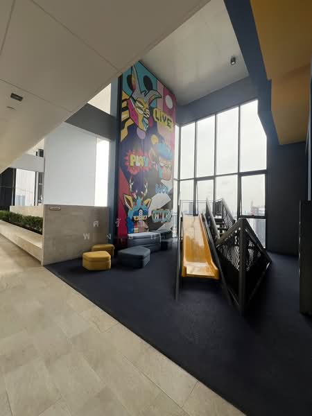 IDEO Rama 9-Asoke, Bangkok, Rama 9 Road, Huai Khwang, Bangkok, 1 Bedroom, 40 sqm, Condo For Rent, by Saranrat Pongklang, 500443403 - DDproperty.com