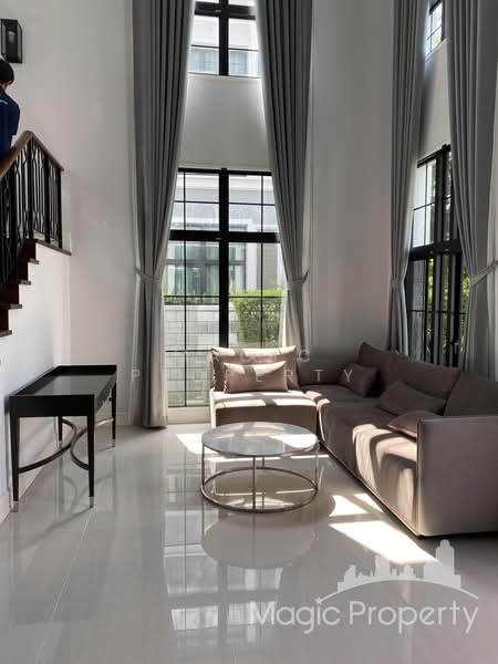 The Palazzo Srinakarin : เดอะ พาลาซโซ่ ศรีนครินทร์, กรุงเทพ, 55 ซอยศรีนครินทร์ ถนน ศรีนครินทร์, หนองบอน, ประเวศ, กรุงเทพ, 528 ตร.ม., บ้านเดี่ยว ให้เช่า, โดย Magic Property, 500443406 - DDproperty.com