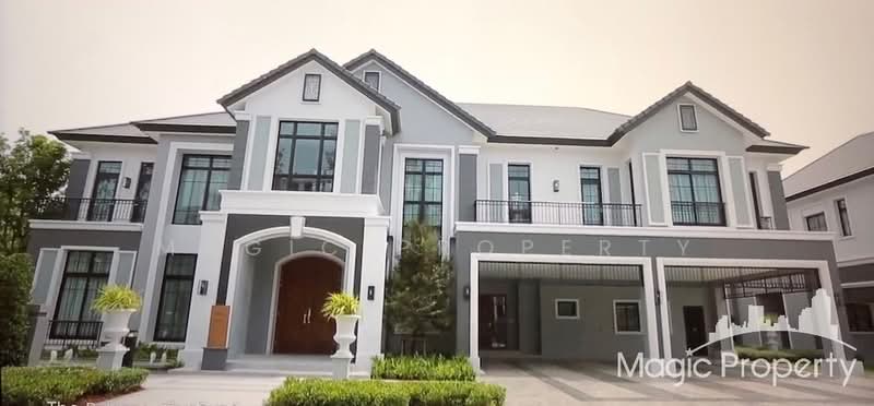 The Palazzo Srinakarin, Bangkok, 55 Soi Srinakarin, Srinakarin Road, Nong Bon, Prawet, Bangkok, 5 Bedrooms, 528 sqm, Single Detached House For Rent, by Magic Property, 500443406 - DDproperty.com