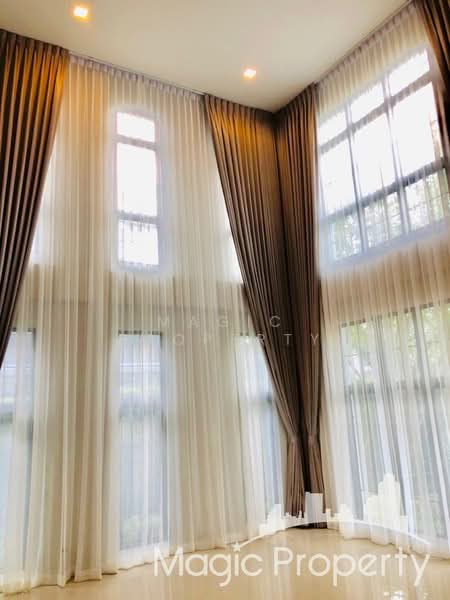 The Palazzo Srinakarin, Bangkok, 55 Soi Srinakarin, Srinakarin Road, Nong Bon, Prawet, Bangkok, 5 Bedrooms, 528 sqm, Single Detached House For Rent, by Magic Property, 500443406 - DDproperty.com