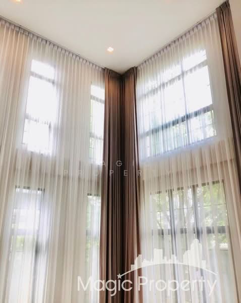The Palazzo Srinakarin : เดอะ พาลาซโซ่ ศรีนครินทร์, กรุงเทพ, 55 ซอยศรีนครินทร์ ถนน ศรีนครินทร์, หนองบอน, ประเวศ, กรุงเทพ, 528 ตร.ม., บ้านเดี่ยว ให้เช่า, โดย Magic Property, 500443406 - DDproperty.com