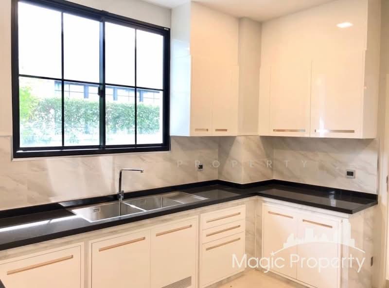 The Palazzo Srinakarin, Bangkok, 55 Soi Srinakarin, Srinakarin Road, Nong Bon, Prawet, Bangkok, 5 Bedrooms, 528 sqm, Single Detached House For Rent, by Magic Property, 500443406 - DDproperty.com