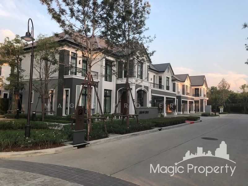 The Palazzo Srinakarin, Bangkok, 55 Soi Srinakarin, Srinakarin Road, Nong Bon, Prawet, Bangkok, 5 Bedrooms, 528 sqm, Single Detached House For Rent, by Magic Property, 500443406 - DDproperty.com