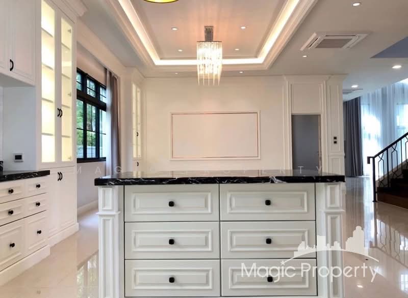The Palazzo Srinakarin : เดอะ พาลาซโซ่ ศรีนครินทร์, กรุงเทพ, 55 ซอยศรีนครินทร์ ถนน ศรีนครินทร์, หนองบอน, ประเวศ, กรุงเทพ, 528 ตร.ม., บ้านเดี่ยว ให้เช่า, โดย Magic Property, 500443406 - DDproperty.com