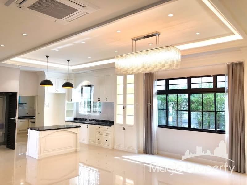 The Palazzo Srinakarin : เดอะ พาลาซโซ่ ศรีนครินทร์, กรุงเทพ, 55 ซอยศรีนครินทร์ ถนน ศรีนครินทร์, หนองบอน, ประเวศ, กรุงเทพ, 528 ตร.ม., บ้านเดี่ยว ให้เช่า, โดย Magic Property, 500443406 - DDproperty.com