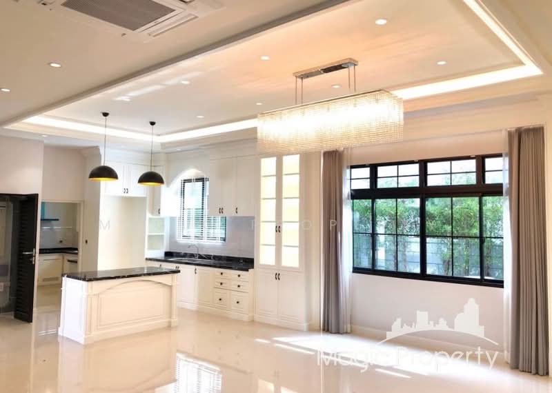 The Palazzo Srinakarin : เดอะ พาลาซโซ่ ศรีนครินทร์, กรุงเทพ, 55 ซอยศรีนครินทร์ ถนน ศรีนครินทร์, หนองบอน, ประเวศ, กรุงเทพ, 528 ตร.ม., บ้านเดี่ยว ให้เช่า, โดย Magic Property, 500443406 - DDproperty.com