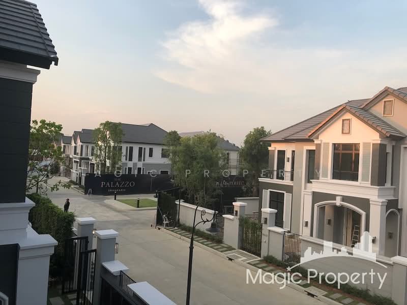 The Palazzo Srinakarin : เดอะ พาลาซโซ่ ศรีนครินทร์, กรุงเทพ, 55 ซอยศรีนครินทร์ ถนน ศรีนครินทร์, หนองบอน, ประเวศ, กรุงเทพ, 528 ตร.ม., บ้านเดี่ยว ให้เช่า, โดย Magic Property, 500443406 - DDproperty.com