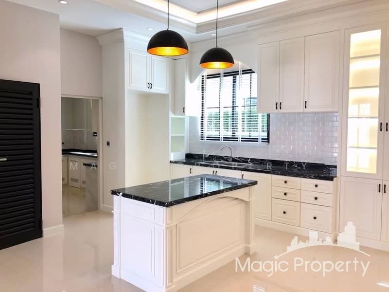 The Palazzo Srinakarin, Bangkok, 55 Soi Srinakarin, Srinakarin Road, Nong Bon, Prawet, Bangkok, 5 Bedrooms, 528 sqm, Single Detached House For Rent, by Magic Property, 500443406 - DDproperty.com