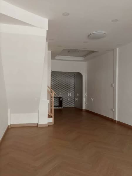 Townhouse, Nawamin 135, Intersection 4-1, Bangkok, นวมินทร์, Nuan Chan, Bueng Kum, Bangkok, 2 Bedrooms, 110 sqm, Townhouse For Sale, by Connex Property, 500443407 - DDproperty.com