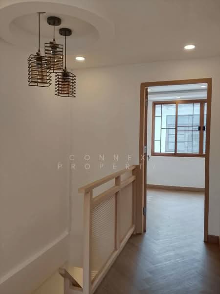 Townhouse, Nawamin 135, Intersection 4-1, Bangkok, นวมินทร์, Nuan Chan, Bueng Kum, Bangkok, 2 Bedrooms, 110 sqm, Townhouse For Sale, by Connex Property, 500443407 - DDproperty.com