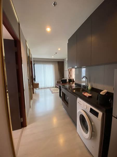 Rhythm Asoke, Bangkok, 299 Asoke - Dindaeng Road, Makkasan, Ratchathewi, Bangkok, 2 Bedrooms, 42 sqm, Condo For Rent, by Agentbkk, 500443409 - DDproperty.com