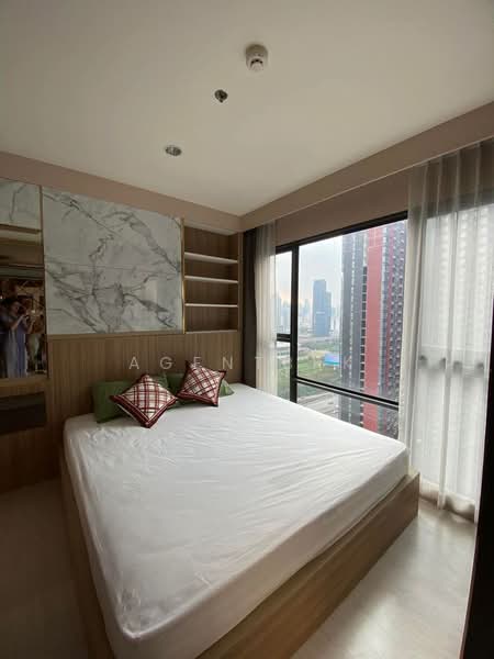 Rhythm Asoke : ริทึ่ม อโศก, กรุงเทพ, 299 ถนนอโศก - ดินแดง, มักกะสัน, ราชเทวี, กรุงเทพ, 42 ตร.ม., คอนโด ให้เช่า, โดย Agentbkk, 500443409 - DDproperty.com
