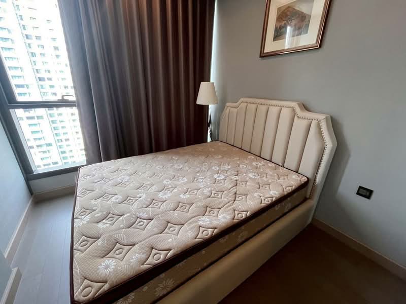 The Esse at Singha Complex, Bangkok, 1788 New Petchaburi Rd, Khlongtoei Nua, Watthana, Bangkok, 2 Bedrooms, 77 sqm, Condo For Rent, by Juthabhorn Uppachit (Amy), 500443413 - DDproperty.com
