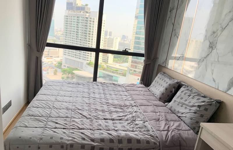 ASHTON Chula-Silom : แอชตัน จุฬา-สีลม, กรุงเทพ, ถนนพระราม 4 แขวงบางรัก เขต บางรัก กรุงเทพมหานคร 10500, สี่พระยา, บางรัก, กรุงเทพ, 63 ตร.ม., คอนโด ให้เช่า, โดย Sompob Buaparungsri, 500443414 - DDproperty.com
