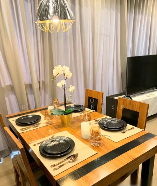 ASHTON Chula-Silom, Bangkok, Rama 4 Road, Si Phraya, Bang Rak, Bangkok, 2 Bedrooms, 63 sqm, Condo For Rent, by Sompob Buaparungsri, 500443414 - DDproperty.com