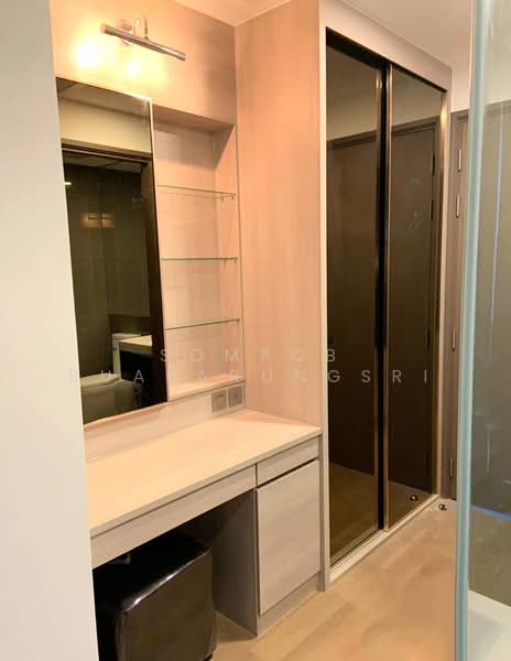 ASHTON Chula-Silom, Bangkok, Rama 4 Road, Si Phraya, Bang Rak, Bangkok, 2 Bedrooms, 63 sqm, Condo For Rent, by Sompob Buaparungsri, 500443414 - DDproperty.com