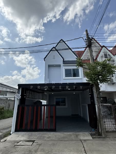 ทาวน์เฮ้าส์ 25 ตรว, กรุงเทพ, , สายไหม, กรุงเทพ, 21 ตร.ม., ทาวน์เฮ้าส์ ขาย, โดย Connex Property, 500443415 - DDproperty.com