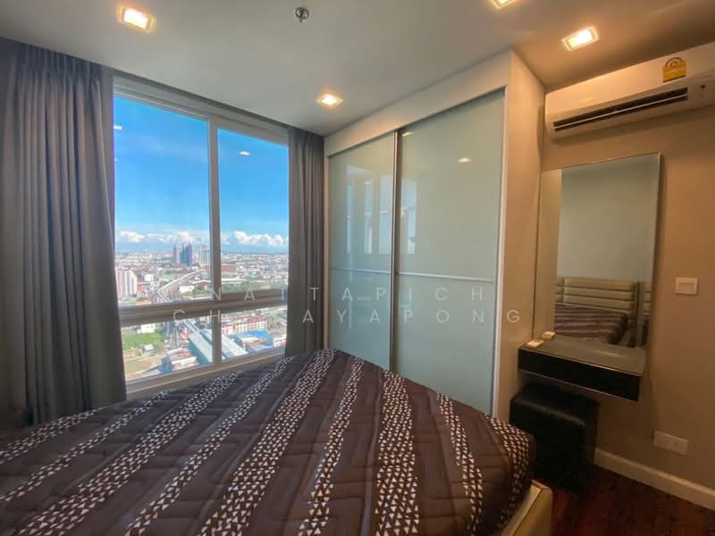 The Metropolis Samrong Interchange, Samut Prakan, 954 Sukhumvit Road, Samrong Nua, Muang Samut Prakarn, Samut Prakan, 1 Bedroom, 35 sqm, Condo For Rent, by Nattapich Chisayapong, 500443416 - DDproperty.com
