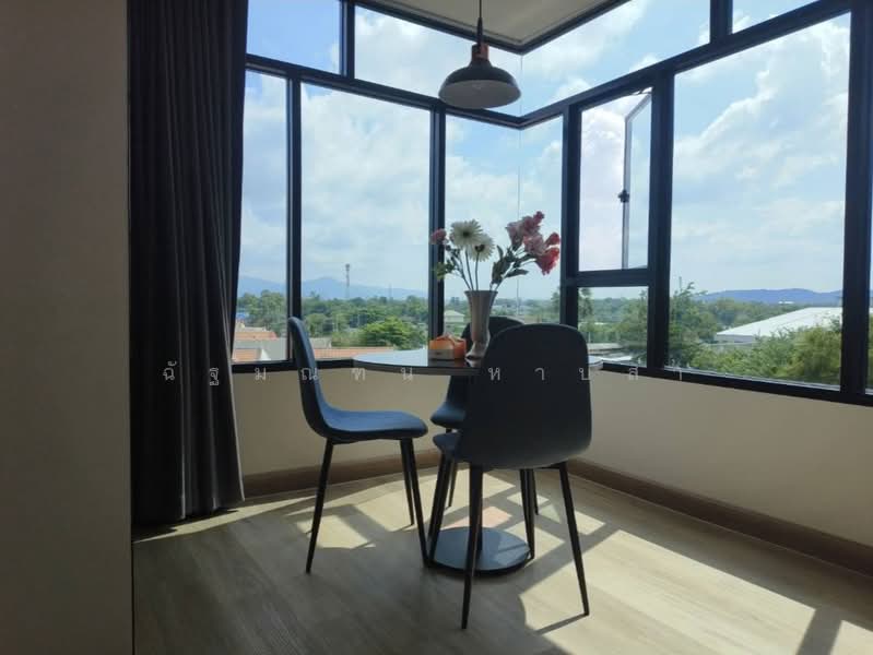 The Indeed Condo Amata, Chon Buri (Pattaya), Wiboon Thammarak Road, Nong Mai Daeng, Muang Chon Buri, Chon Buri (Pattaya), 2 Bedrooms, 42 sqm, Condo For Sale, by ฉัฐมณฑน์ หาบสา, 500443419 - DDproperty.com