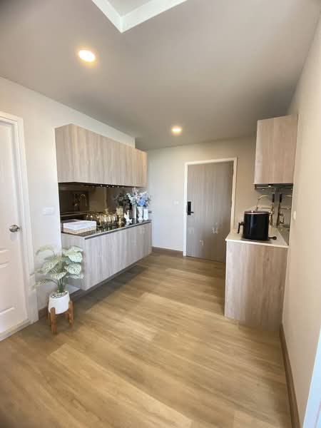 The Indeed Condo Amata, Chon Buri (Pattaya), Wiboon Thammarak Road, Nong Mai Daeng, Muang Chon Buri, Chon Buri (Pattaya), 2 Bedrooms, 42 sqm, Condo For Sale, by ฉัฐมณฑน์ หาบสา, 500443419 - DDproperty.com