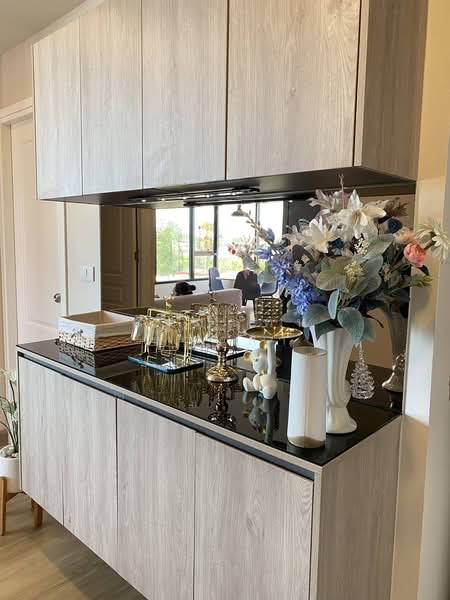 The Indeed Condo Amata, Chon Buri (Pattaya), Wiboon Thammarak Road, Nong Mai Daeng, Muang Chon Buri, Chon Buri (Pattaya), 2 Bedrooms, 42 sqm, Condo For Sale, by ฉัฐมณฑน์ หาบสา, 500443419 - DDproperty.com