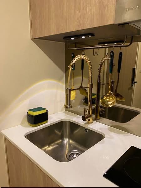 The Indeed Condo Amata, Chon Buri (Pattaya), Wiboon Thammarak Road, Nong Mai Daeng, Muang Chon Buri, Chon Buri (Pattaya), 2 Bedrooms, 42 sqm, Condo For Sale, by ฉัฐมณฑน์ หาบสา, 500443419 - DDproperty.com