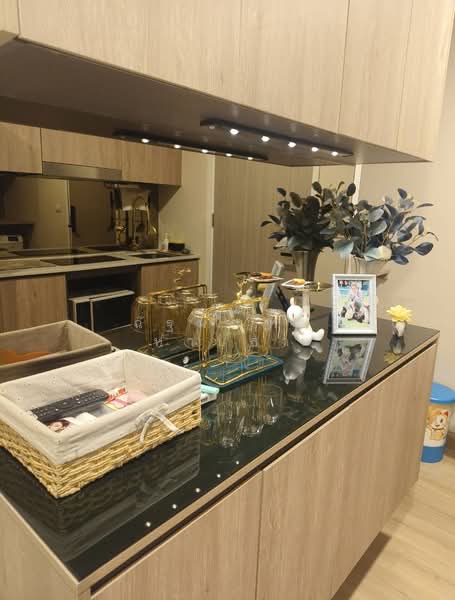 The Indeed Condo Amata, Chon Buri (Pattaya), Wiboon Thammarak Road, Nong Mai Daeng, Muang Chon Buri, Chon Buri (Pattaya), 2 Bedrooms, 42 sqm, Condo For Sale, by ฉัฐมณฑน์ หาบสา, 500443419 - DDproperty.com