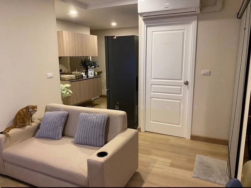The Indeed Condo Amata, Chon Buri (Pattaya), Wiboon Thammarak Road, Nong Mai Daeng, Muang Chon Buri, Chon Buri (Pattaya), 2 Bedrooms, 42 sqm, Condo For Sale, by ฉัฐมณฑน์ หาบสา, 500443419 - DDproperty.com
