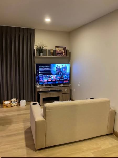 The Indeed Condo Amata, Chon Buri (Pattaya), Wiboon Thammarak Road, Nong Mai Daeng, Muang Chon Buri, Chon Buri (Pattaya), 2 Bedrooms, 42 sqm, Condo For Sale, by ฉัฐมณฑน์ หาบสา, 500443419 - DDproperty.com