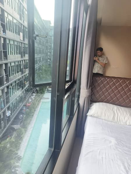 The Indeed Condo Amata, Chon Buri (Pattaya), Wiboon Thammarak Road, Nong Mai Daeng, Muang Chon Buri, Chon Buri (Pattaya), 2 Bedrooms, 42 sqm, Condo For Sale, by ฉัฐมณฑน์ หาบสา, 500443419 - DDproperty.com
