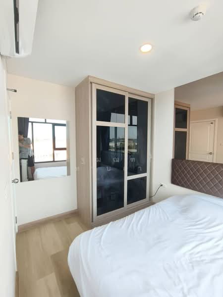 The Indeed Condo Amata : ดิ อินดี๊ด คอนโด อมตะ, ชลบุรี, ถนน วิบูลย์ธรรมรักษ์, หนองไม้แดง, เมืองชลบุรี, ชลบุรี, 42 ตร.ม., คอนโด ขาย, โดย ฉัฐมณฑน์ หาบสา, 500443419 - DDproperty.com