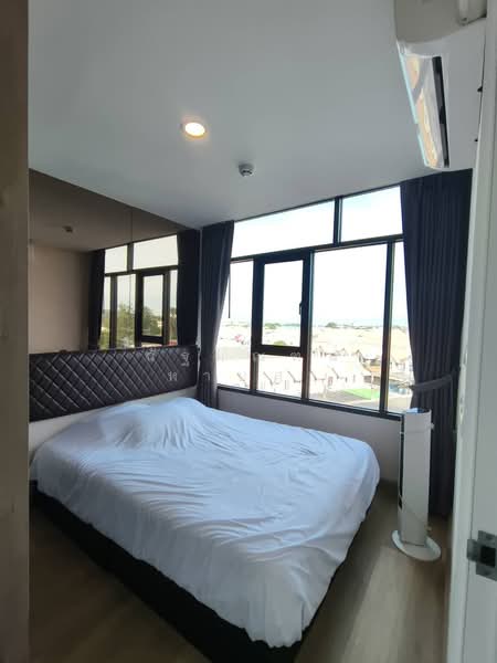 The Indeed Condo Amata, Chon Buri (Pattaya), Wiboon Thammarak Road, Nong Mai Daeng, Muang Chon Buri, Chon Buri (Pattaya), 2 Bedrooms, 42 sqm, Condo For Sale, by ฉัฐมณฑน์ หาบสา, 500443419 - DDproperty.com