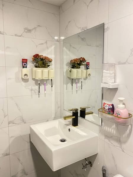 The Indeed Condo Amata, Chon Buri (Pattaya), Wiboon Thammarak Road, Nong Mai Daeng, Muang Chon Buri, Chon Buri (Pattaya), 2 Bedrooms, 42 sqm, Condo For Sale, by ฉัฐมณฑน์ หาบสา, 500443419 - DDproperty.com
