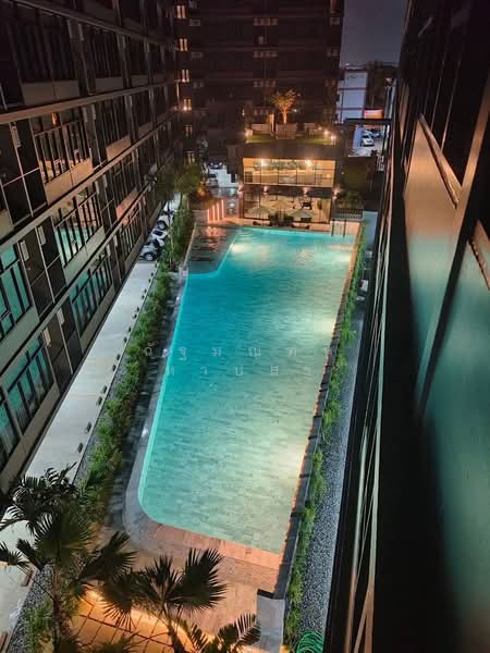 The Indeed Condo Amata : ดิ อินดี๊ด คอนโด อมตะ, ชลบุรี, ถนน วิบูลย์ธรรมรักษ์, หนองไม้แดง, เมืองชลบุรี, ชลบุรี, 42 ตร.ม., คอนโด ขาย, โดย ฉัฐมณฑน์ หาบสา, 500443419 - DDproperty.com