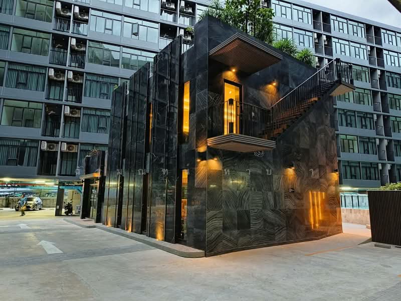 The Indeed Condo Amata, Chon Buri (Pattaya), Wiboon Thammarak Road, Nong Mai Daeng, Muang Chon Buri, Chon Buri (Pattaya), 2 Bedrooms, 42 sqm, Condo For Sale, by ฉัฐมณฑน์ หาบสา, 500443419 - DDproperty.com