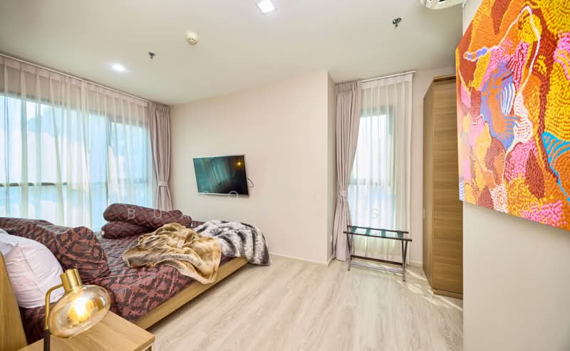 Life Sukhumvit 48, Bangkok, Soi Sukhumvit 48, Phra Kanong, Khlong Toei, Bangkok, 2 Bedrooms, 50 sqm, Condo For Rent, by Sompob Buaparungsri, 500443420 - DDproperty.com