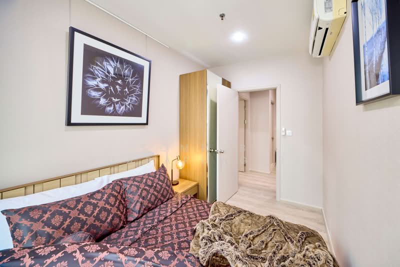 Life Sukhumvit 48, Bangkok, Soi Sukhumvit 48, Phra Kanong, Khlong Toei, Bangkok, 2 Bedrooms, 50 sqm, Condo For Rent, by Sompob Buaparungsri, 500443420 - DDproperty.com