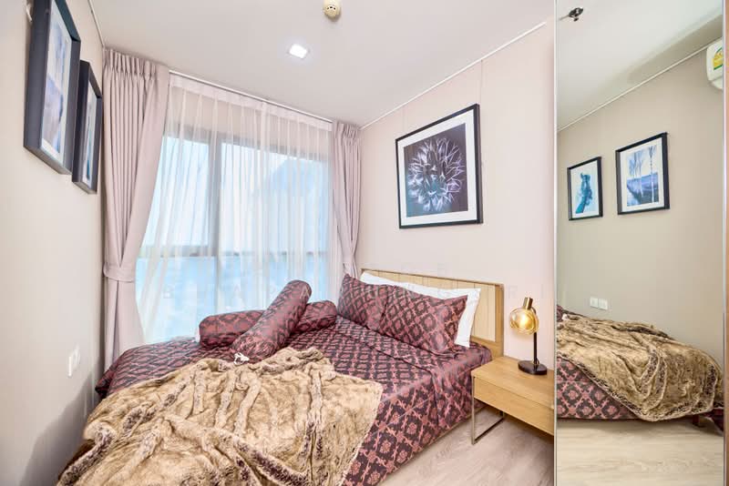 Life Sukhumvit 48, Bangkok, Soi Sukhumvit 48, Phra Kanong, Khlong Toei, Bangkok, 2 Bedrooms, 50 sqm, Condo For Rent, by Sompob Buaparungsri, 500443420 - DDproperty.com