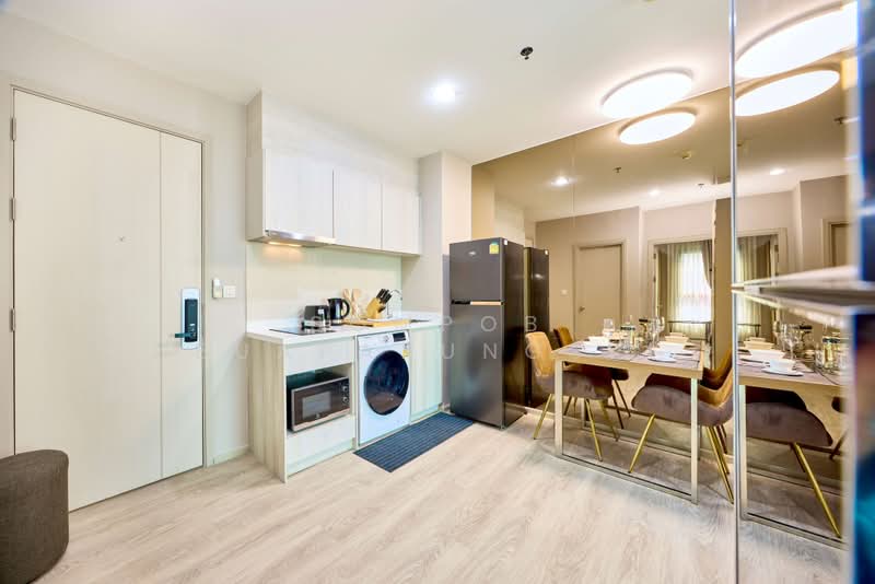 Life Sukhumvit 48, Bangkok, Soi Sukhumvit 48, Phra Kanong, Khlong Toei, Bangkok, 2 Bedrooms, 50 sqm, Condo For Rent, by Sompob Buaparungsri, 500443420 - DDproperty.com