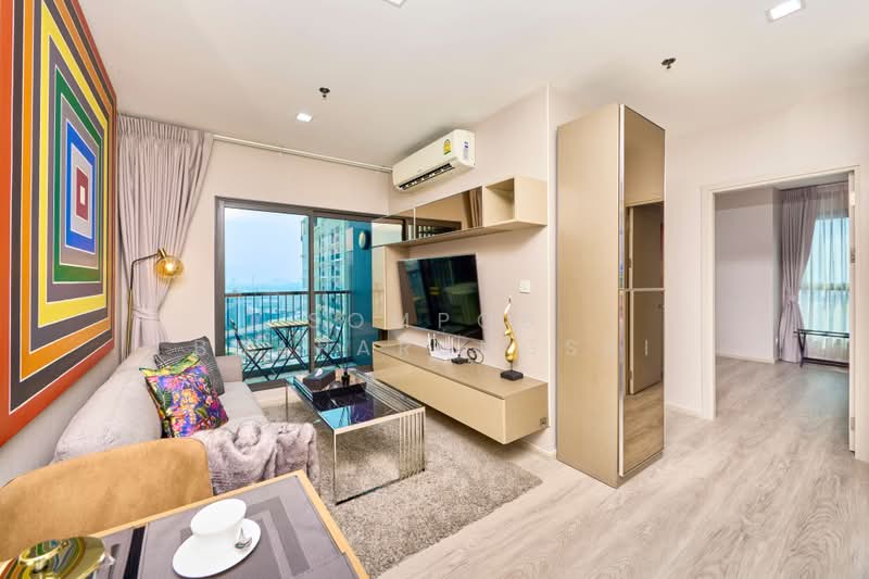 Life Sukhumvit 48, Bangkok, Soi Sukhumvit 48, Phra Kanong, Khlong Toei, Bangkok, 2 Bedrooms, 50 sqm, Condo For Rent, by Sompob Buaparungsri, 500443420 - DDproperty.com