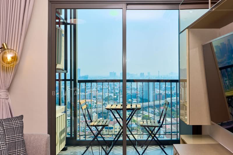 Life Sukhumvit 48, Bangkok, Soi Sukhumvit 48, Phra Kanong, Khlong Toei, Bangkok, 2 Bedrooms, 50 sqm, Condo For Rent, by Sompob Buaparungsri, 500443420 - DDproperty.com
