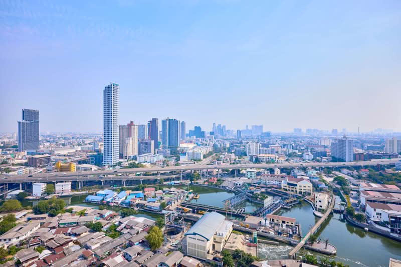 Life Sukhumvit 48, Bangkok, Soi Sukhumvit 48, Phra Kanong, Khlong Toei, Bangkok, 2 Bedrooms, 50 sqm, Condo For Rent, by Sompob Buaparungsri, 500443420 - DDproperty.com