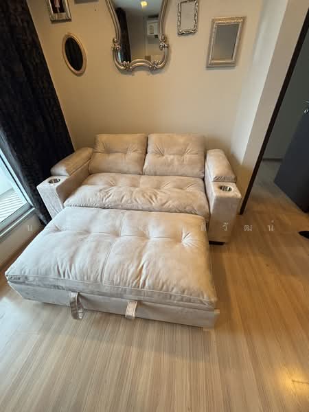 Rhythm Sathorn, Bangkok, 141 Soi Sathorn 21, Yan Nawa, Sathon, Bangkok, 2 Bedrooms, 66 sqm, Condo For Rent, by นรพรรณ กิติวัฒน์, 500443422 - DDproperty.com