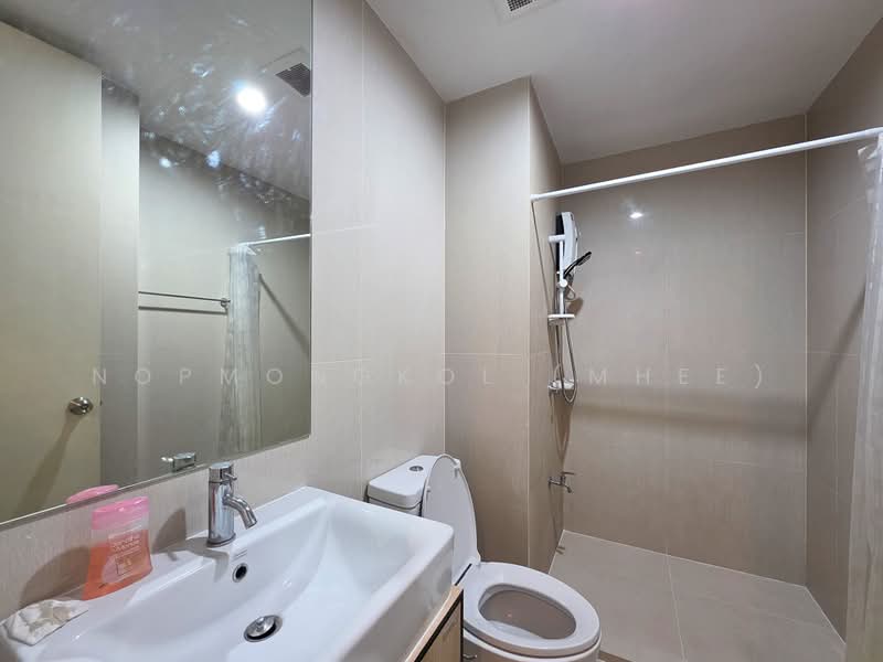 The Parkland Ratchada-Wongsawang, Bangkok, 1305 Bangkok-Nonthaburi Road, Wong Sawang, Bang Sue, Bangkok, 1 Bedroom, 30 sqm, Condo For Rent, by Nopmongkol (Mhee), 500443423 - DDproperty.com
