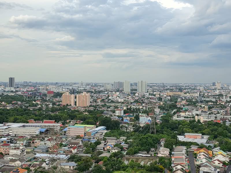 The Parkland Ratchada-Wongsawang, Bangkok, 1305 Bangkok-Nonthaburi Road, Wong Sawang, Bang Sue, Bangkok, 1 Bedroom, 30 sqm, Condo For Rent, by Nopmongkol (Mhee), 500443423 - DDproperty.com