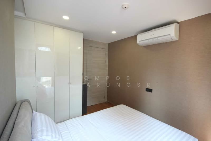 Klass Langsuan, Bangkok, 31-1 Soi Langsuan, Langsuan Road, Lumphini, Pathum Wan, Bangkok, 2 Bedrooms, 74 sqm, Condo For Rent, by Sompob Buaparungsri, 500443424 - DDproperty.com