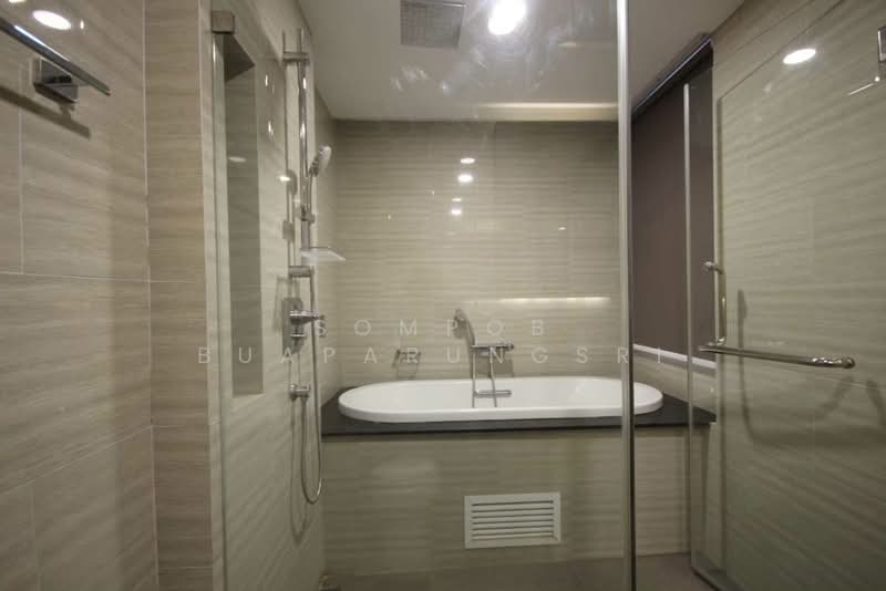 Klass Langsuan, Bangkok, 31-1 Soi Langsuan, Langsuan Road, Lumphini, Pathum Wan, Bangkok, 2 Bedrooms, 74 sqm, Condo For Rent, by Sompob Buaparungsri, 500443424 - DDproperty.com