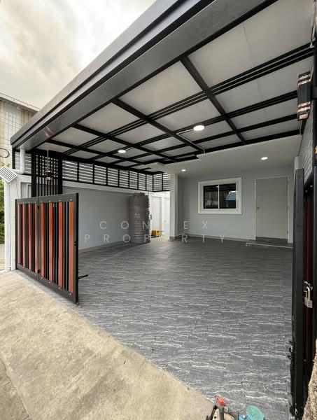 Townhouse, Bangkok, เอกชัย, Bangkhuntien, Chom Thong, Bangkok, , 244 sqm, Shophouse For Sale, by Connex Property, 500443425 - DDproperty.com