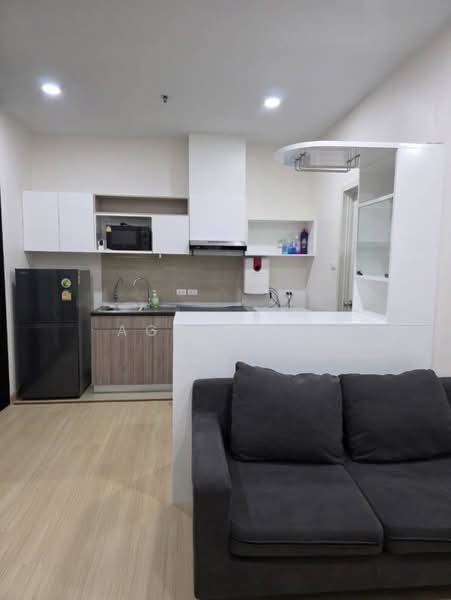 Supalai Loft Prajadhipok-Wongwian Yai : ศุภาลัย ลอฟท์ ประชาธิปก-วงเวียนใหญ่, กรุงเทพ, ถนนประชาธิปก, สมเด็จเจ้าพระยา, คลองสาน, กรุงเทพ, 48 ตร.ม., คอนโด ให้เช่า, โดย Agentbkk, 500443426 - DDproperty.com